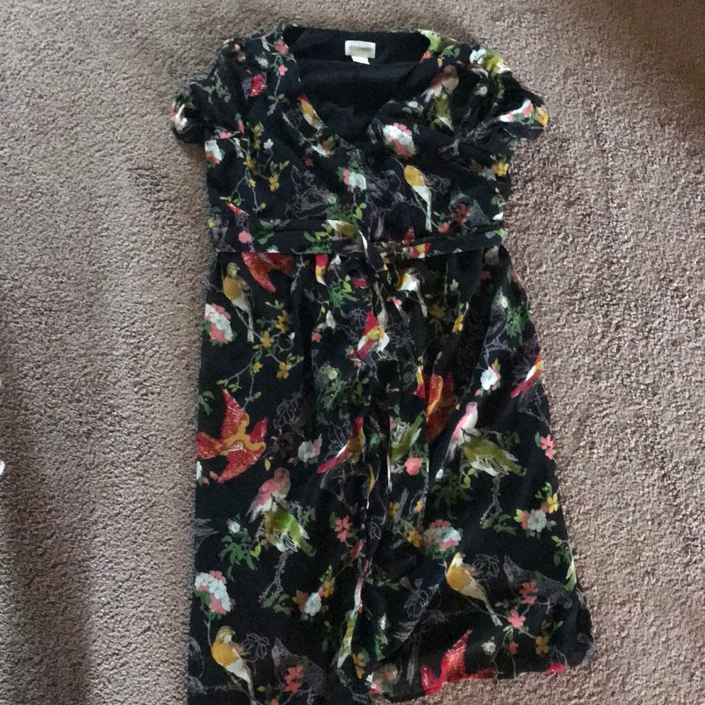 Maternity dress